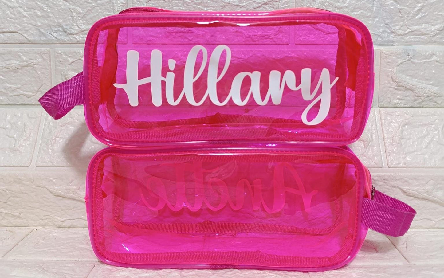 Guardatodos Clear Neon Sin Marcar.