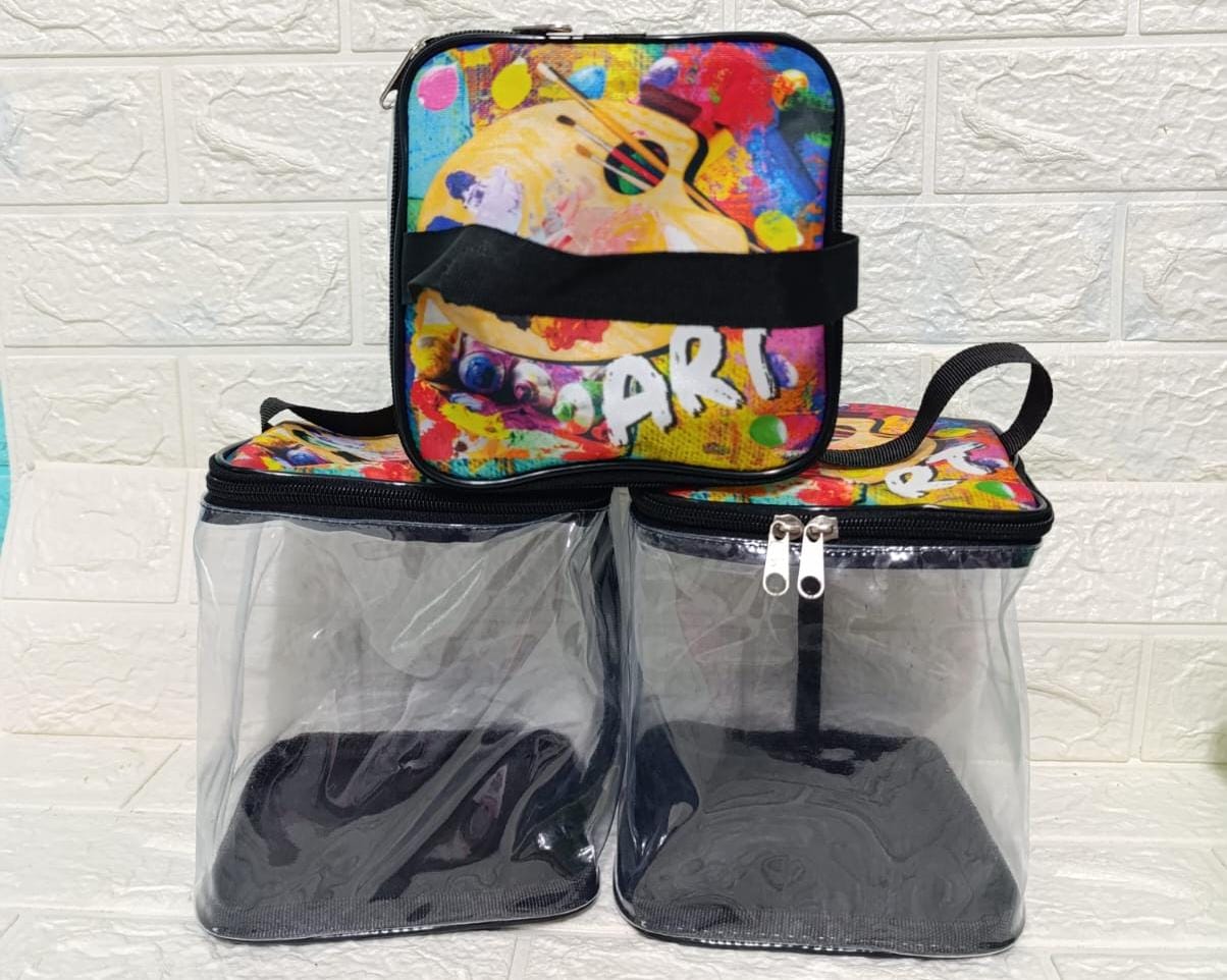 B. Cubo Clear Sublimado.