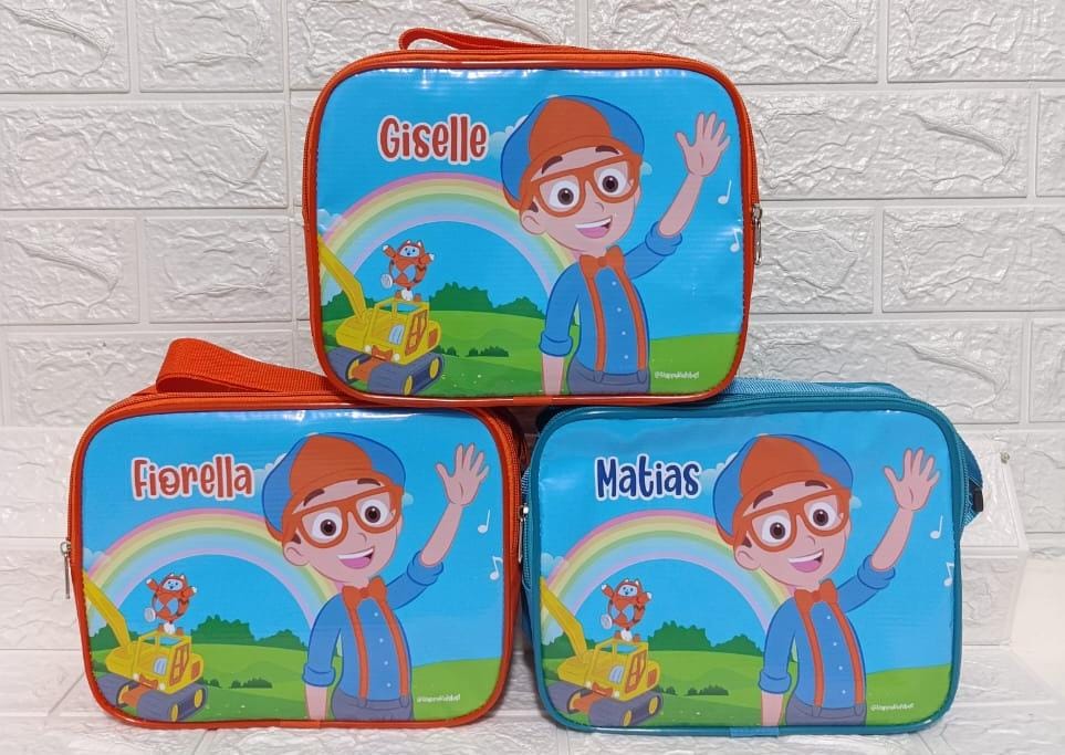 Bandera de Lonchera.