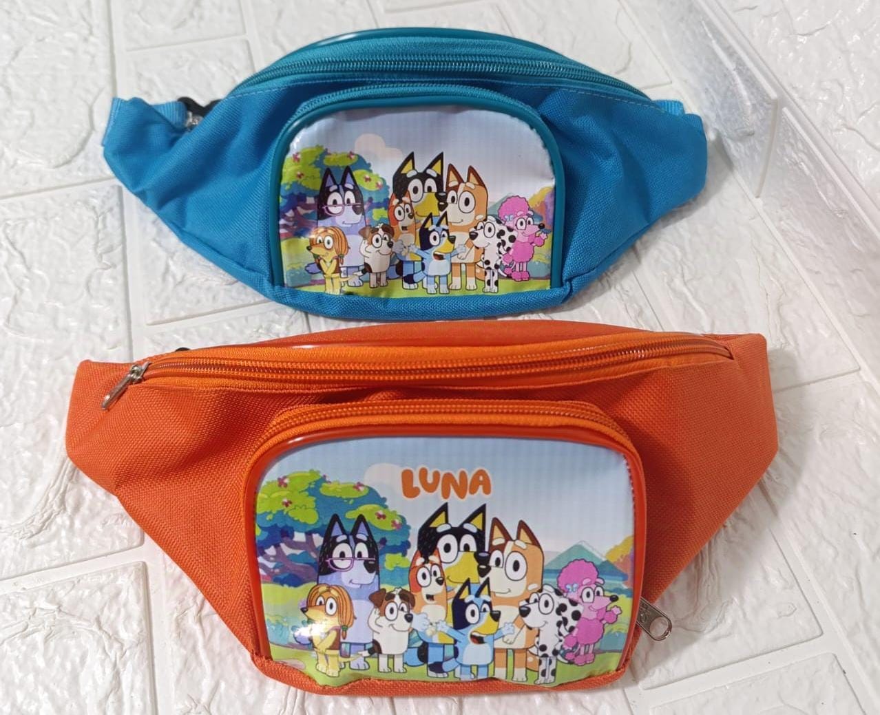 Canguro Hila Banner.